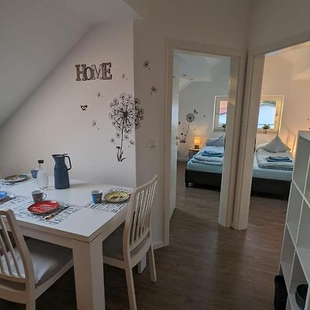 Helle Wohnung Mit Zwei Schlafzimmern Eching  Exteriér fotografie